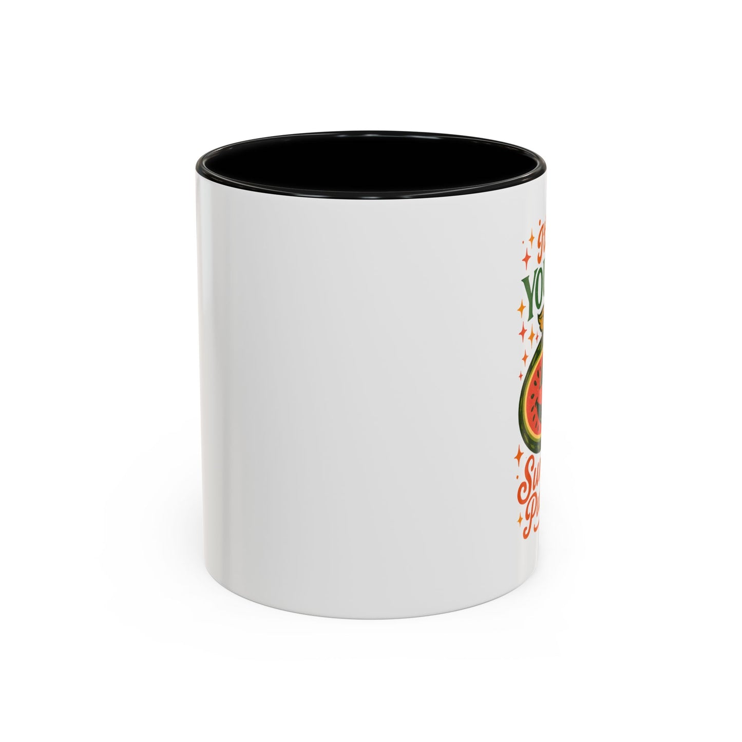 Its Just You And Me Summer Pumpkin Coffee Mug