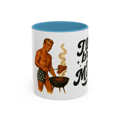 I'll Bring The Meat Coffee Mug