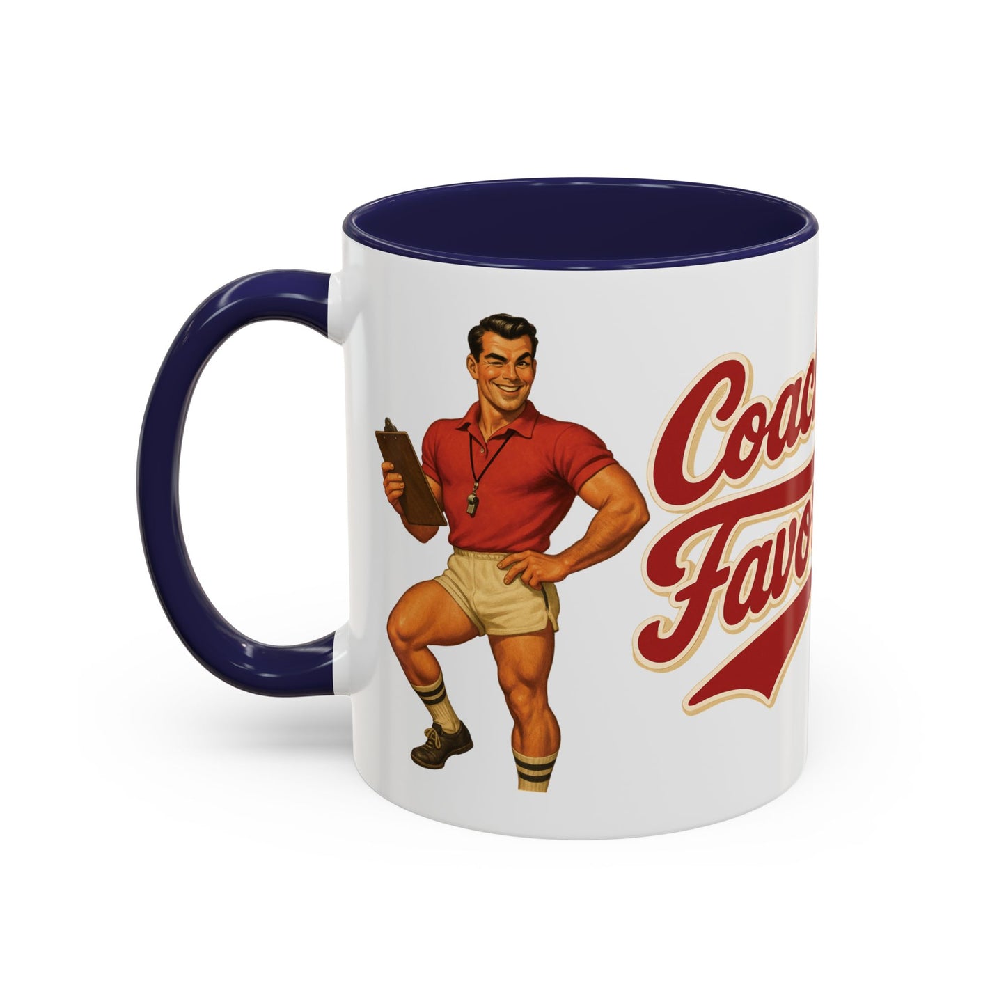 Coaches Favorite Coffee Mug