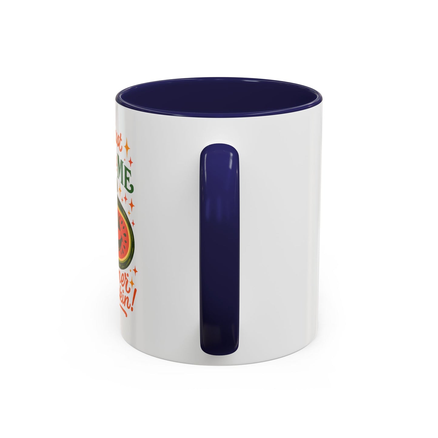 Its Just You And Me Summer Pumpkin Coffee Mug