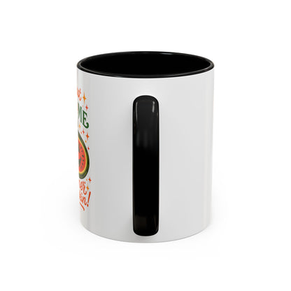 Its Just You And Me Summer Pumpkin Coffee Mug