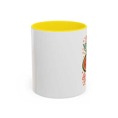 Its Just You And Me Summer Pumpkin Coffee Mug