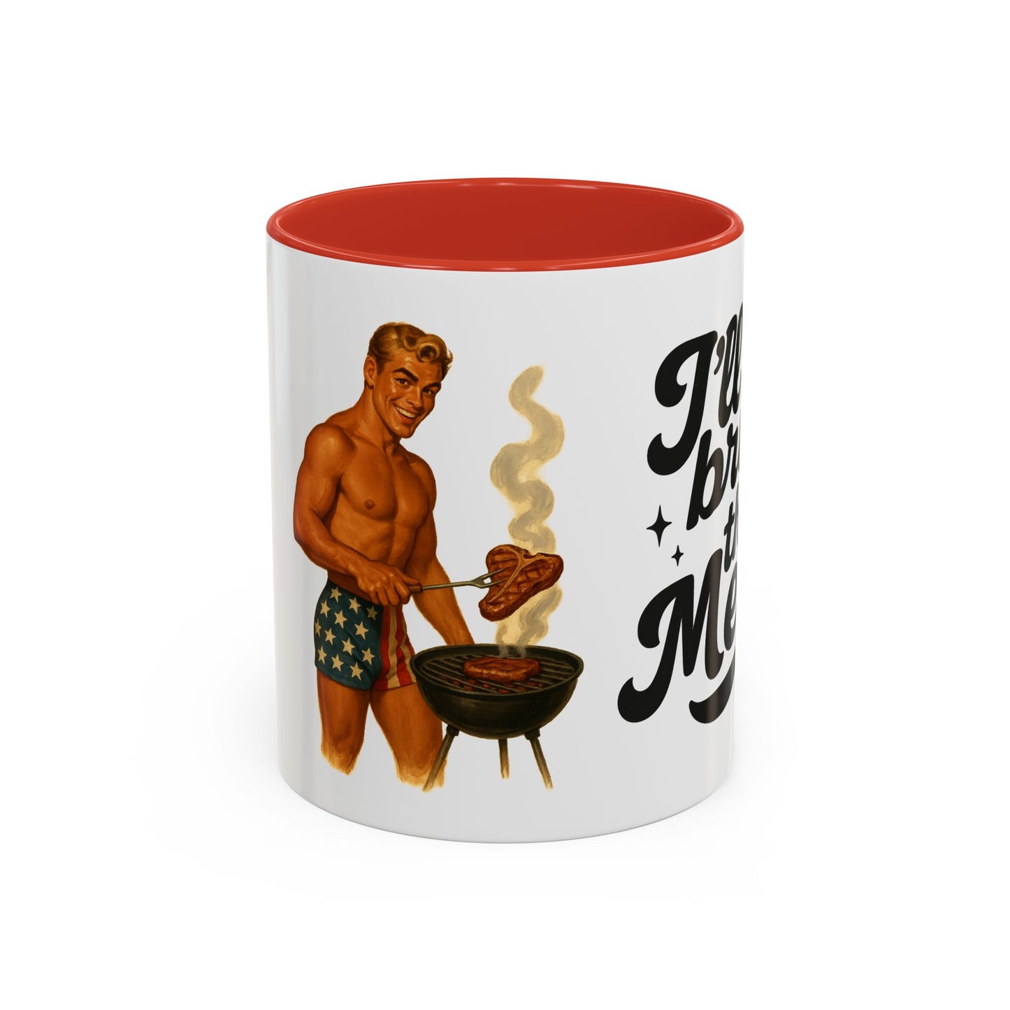 I'll Bring The Meat Coffee Mug