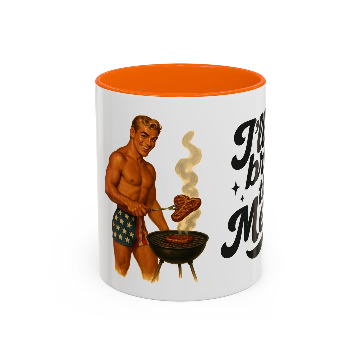 I'll Bring The Meat Coffee Mug