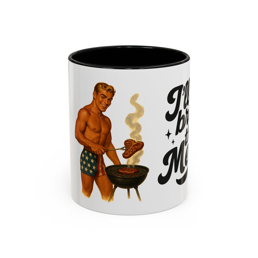 I'll Bring The Meat Coffee Mug