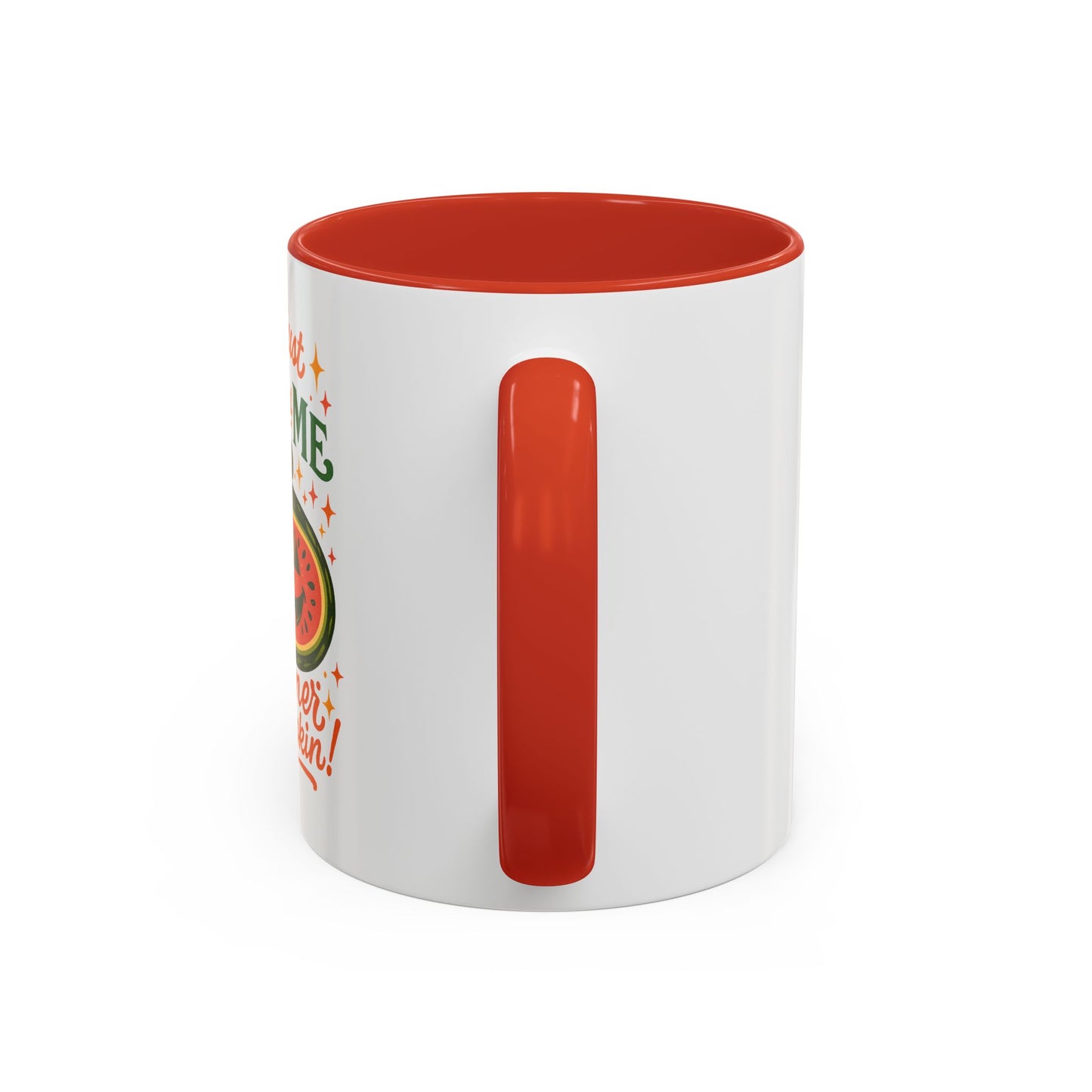 Its Just You And Me Summer Pumpkin Coffee Mug