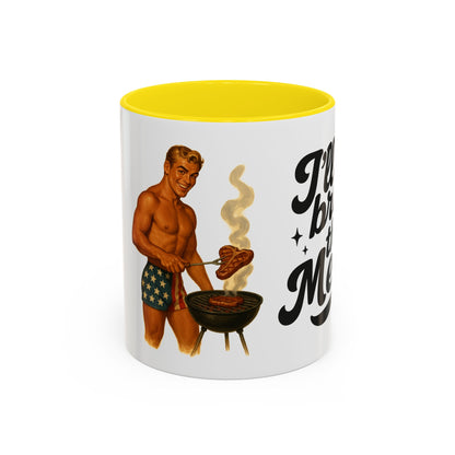 I'll Bring The Meat Coffee Mug