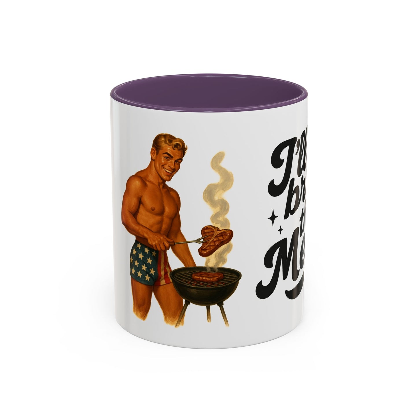 I'll Bring The Meat Coffee Mug