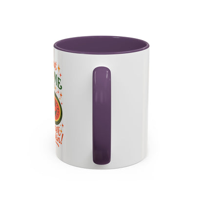 Its Just You And Me Summer Pumpkin Coffee Mug