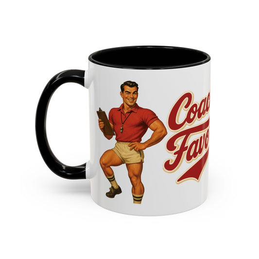 Coaches Favorite Coffee Mug