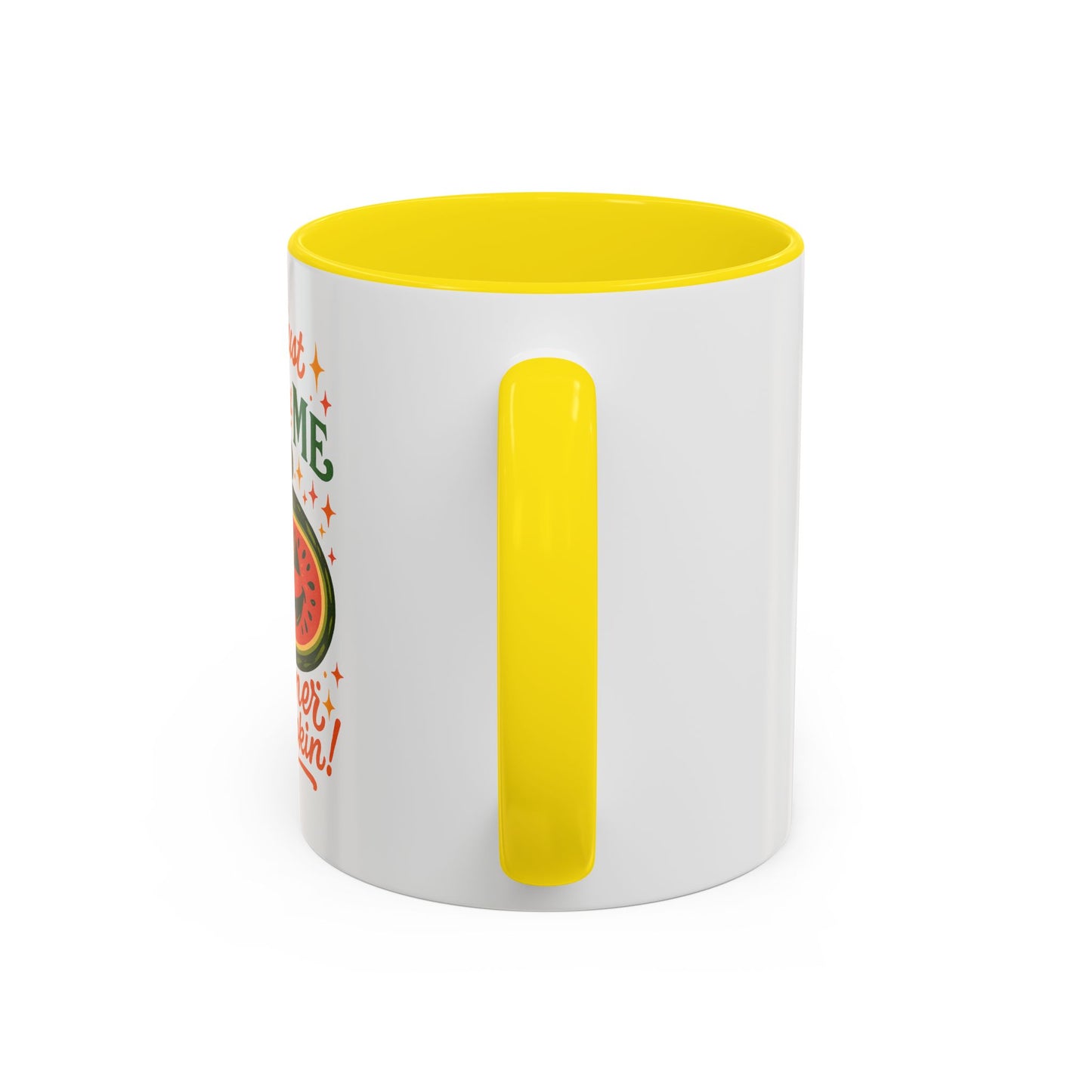 Its Just You And Me Summer Pumpkin Coffee Mug
