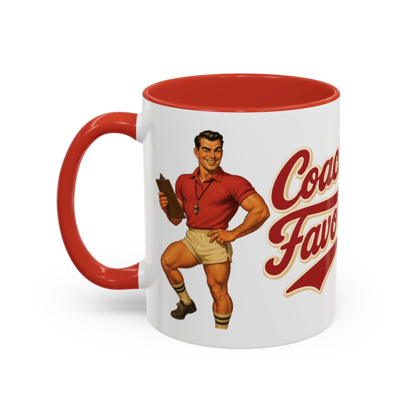 Coaches Favorite Coffee Mug
