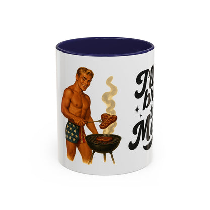 I'll Bring The Meat Coffee Mug