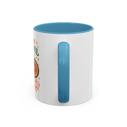 Its Just You And Me Summer Pumpkin Coffee Mug
