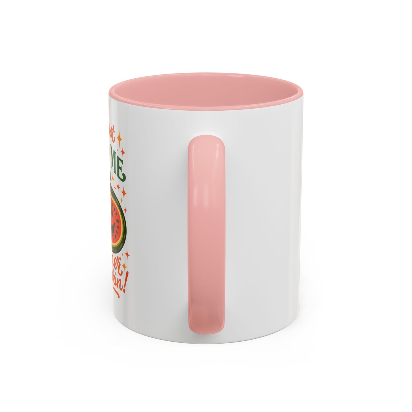 Its Just You And Me Summer Pumpkin Coffee Mug